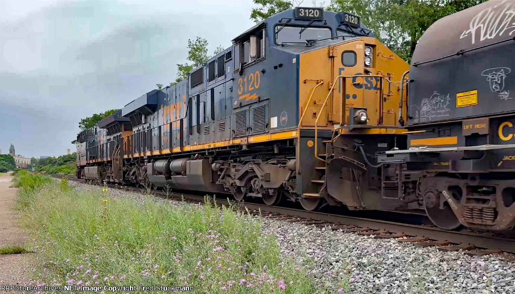 CSX 3120
